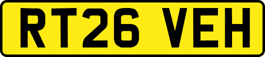 RT26VEH