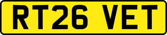 RT26VET