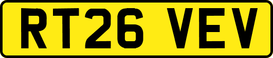 RT26VEV