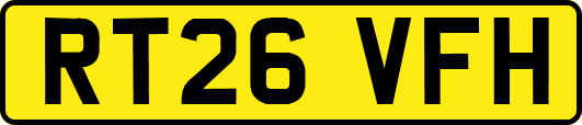 RT26VFH