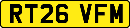 RT26VFM