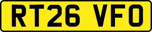 RT26VFO