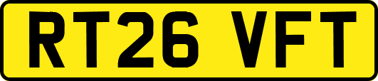 RT26VFT