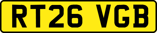 RT26VGB
