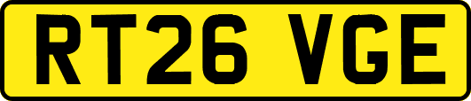 RT26VGE