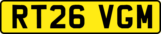 RT26VGM
