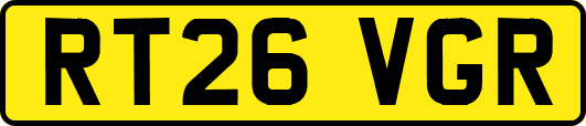RT26VGR
