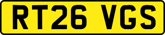 RT26VGS