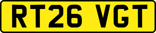 RT26VGT