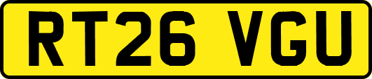 RT26VGU