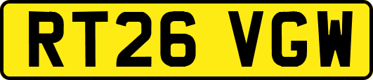 RT26VGW