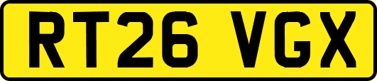 RT26VGX