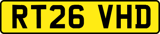 RT26VHD