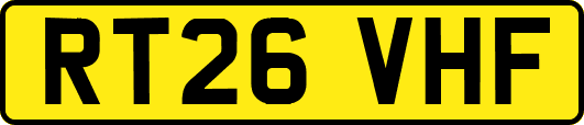 RT26VHF