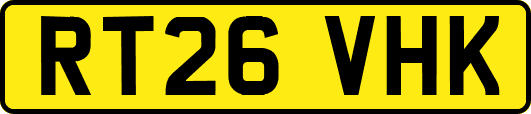 RT26VHK