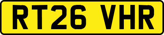 RT26VHR