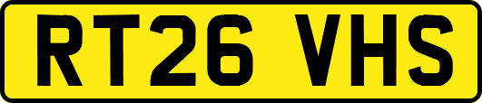RT26VHS