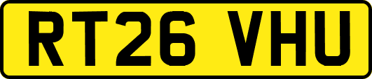 RT26VHU