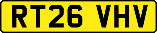 RT26VHV