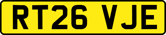 RT26VJE