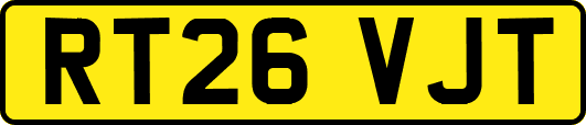 RT26VJT