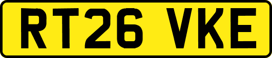 RT26VKE