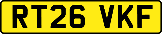 RT26VKF