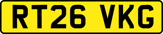 RT26VKG