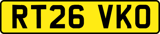 RT26VKO