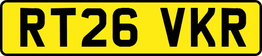 RT26VKR