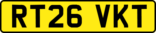 RT26VKT
