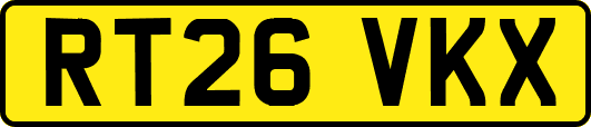 RT26VKX