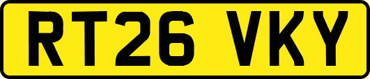 RT26VKY