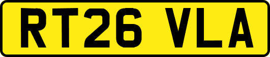 RT26VLA