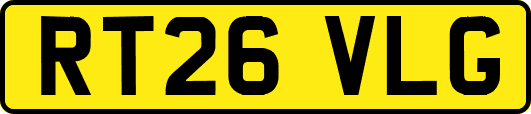 RT26VLG
