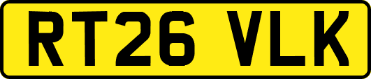 RT26VLK