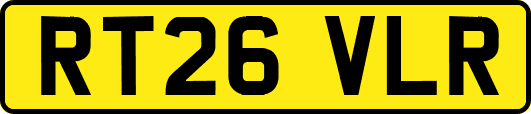 RT26VLR