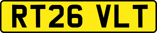 RT26VLT