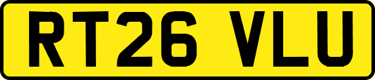 RT26VLU