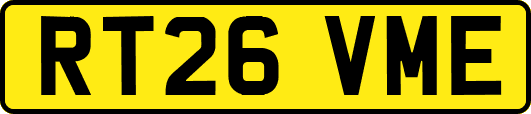 RT26VME