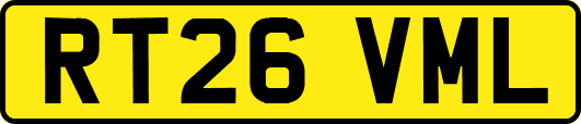 RT26VML