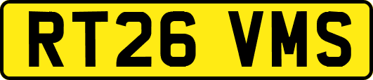 RT26VMS