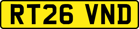 RT26VND