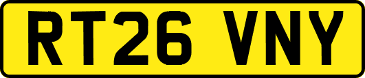 RT26VNY