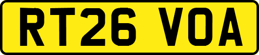 RT26VOA