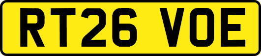 RT26VOE
