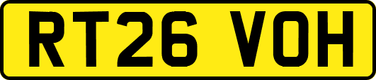 RT26VOH