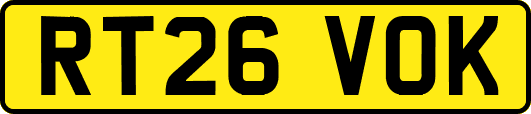 RT26VOK