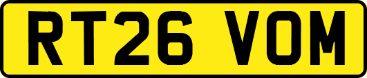 RT26VOM