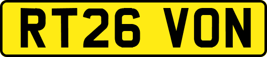 RT26VON